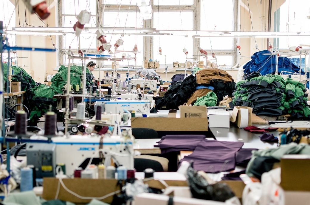 Egypt’s SCZONE signs .5-mn pact with Turkish firm for RMG project