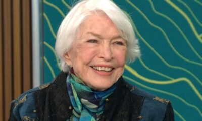 Ellen Burstyn reflects on how poetry impacts her life