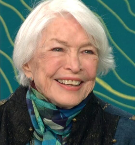 Ellen Burstyn reflects on how poetry impacts her life