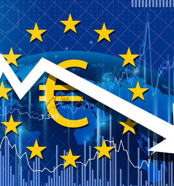 Euro area consumers expect higher inflation, slower growth ahead: ECB