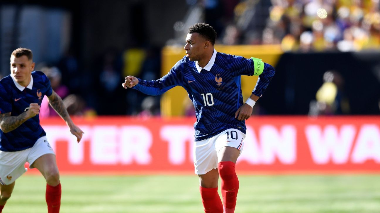 Every team’s championship, group odds for the 2026 World Cup