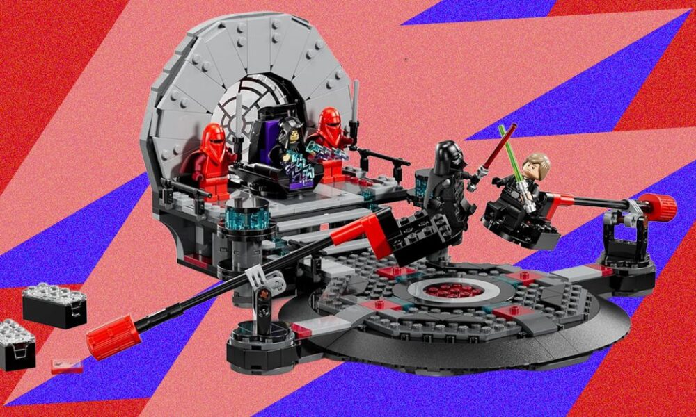 Everyone Loves Lego! Here Are the Top Sets, Mugs, and Games for Every Lego Fan