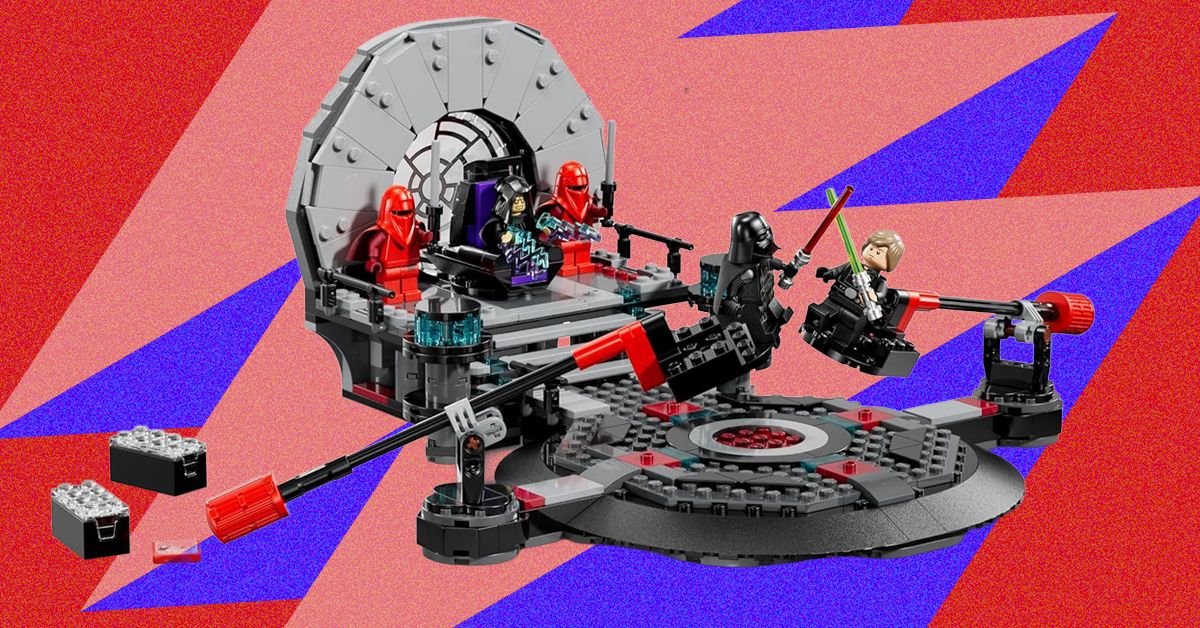 Everyone Loves Lego! Here Are the Top Sets, Mugs, and Games for Every Lego Fan