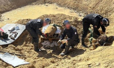 Experts carry out controlled blast of WWII bomb near Paris