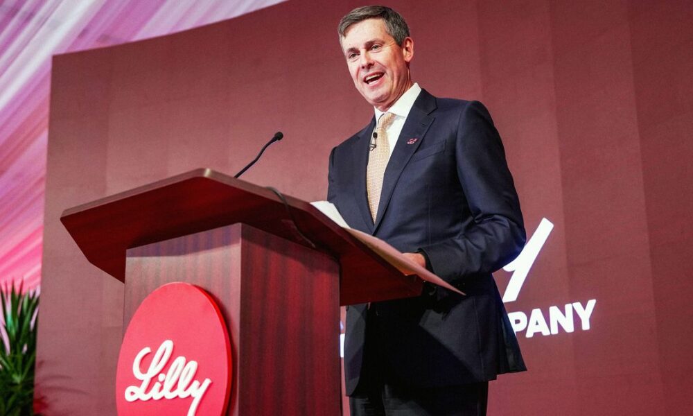 FDA Approves Eli Lilly’s GLP-1 Pill