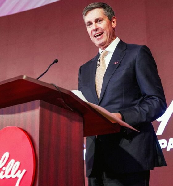 FDA Approves Eli Lilly’s GLP-1 Pill