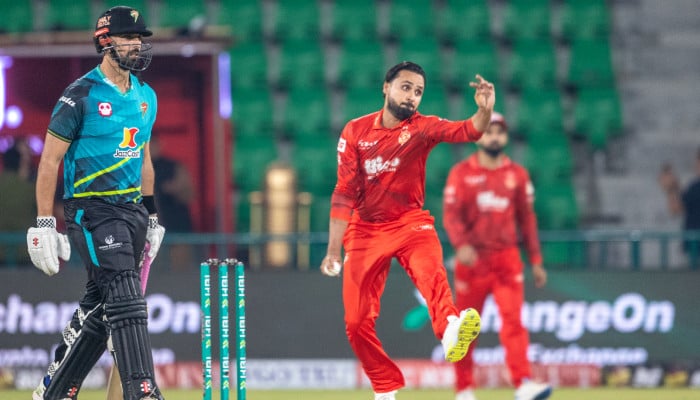 Faheem Ashraf backs Islamabad United’s push, calls league a ‘career-changing platform’