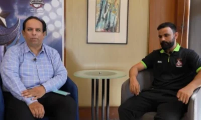 Fakhar didn’t take recent controversy to heart | The Express Tribune