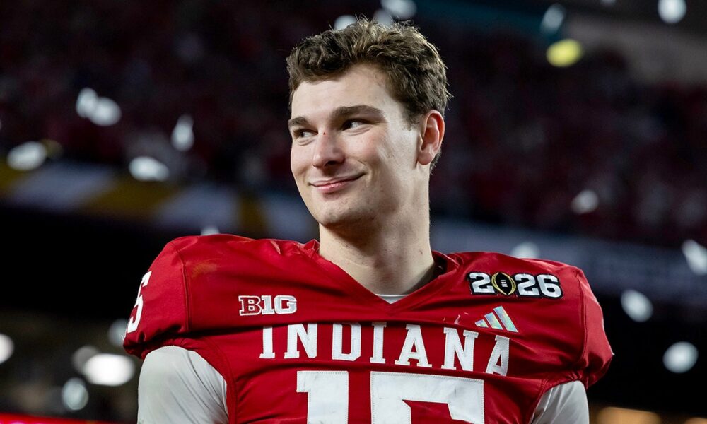 Fernando Mendoza reveals Tom Brady’s no-nonsense mentorship pledge ahead of NFL Draft