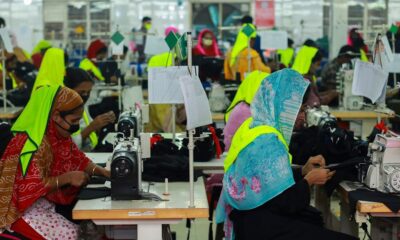 Finalise Bangladesh’s textile-RMG circular economy strategy: Experts