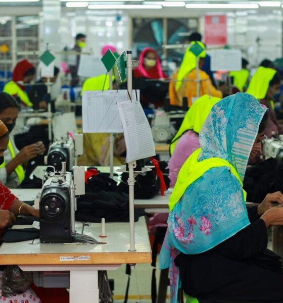 Finalise Bangladesh’s textile-RMG circular economy strategy: Experts
