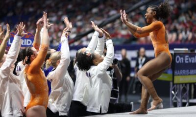 Florida is stacked with talent — and aiming for the NCAA gymnastics title