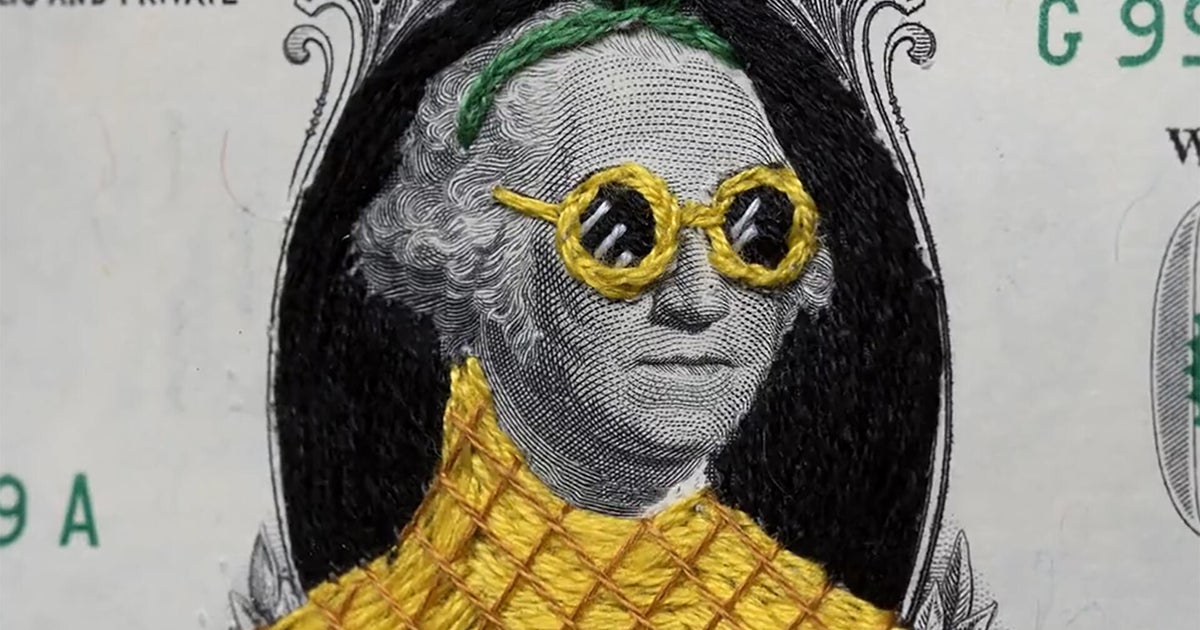 For Stacey Lee Webber, there is money in art