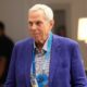 Former Giants co-owner Steve Tisch seen in team’s draft room