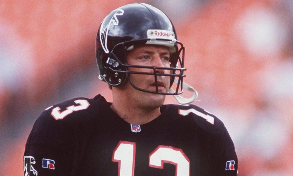 Former Jets, Falcons QB Browning Nagle dead at 57 after cancer diagnosis