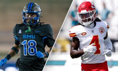 Former SMU cornerback Teddy Knox faces .88M judgment for crash linked to Rashee Rice’s Lamborghini race