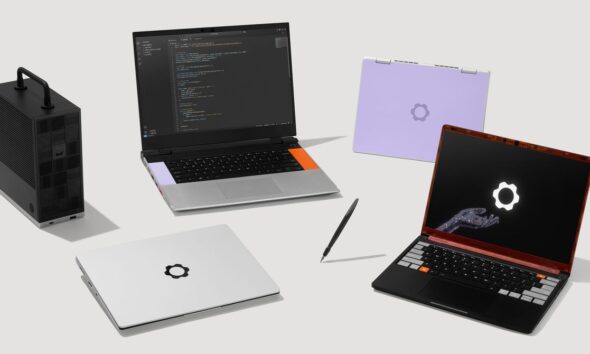 Framework Has a Better, More Take-Apart-Able Laptop