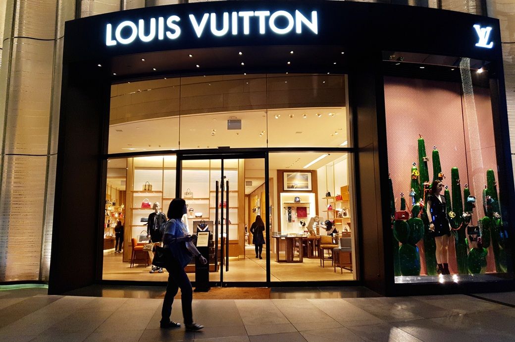 France’s LVMH Q1 revenue falls 6%, shows resilience amid Iran war