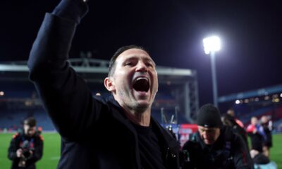 Frank Lampard’s Coventry City promoted to Premier League