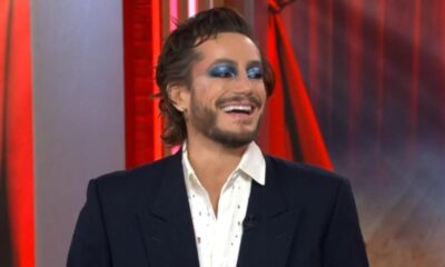 Frankie Grande on starring in "Titaníque"