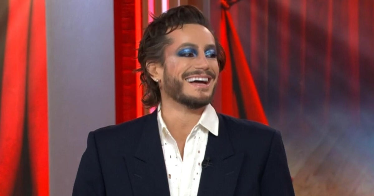 Frankie Grande on starring in "Titaníque"