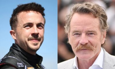 Frankie Muniz remembers meeting Bryan Cranston for first time