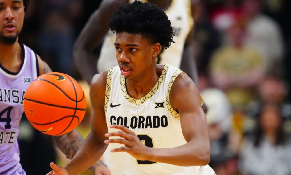 Freshman guard Isaiah Johnson commits to transfer to Texas