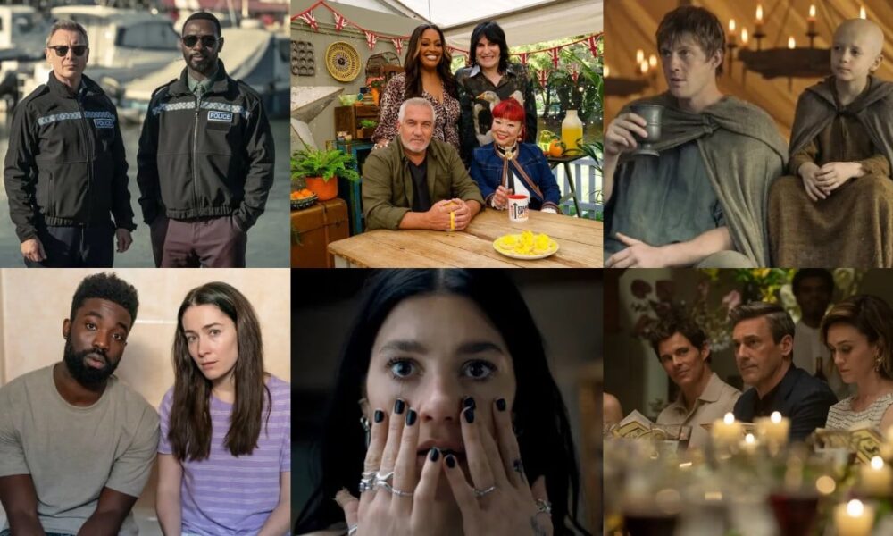 From thrillers to feel good tv series