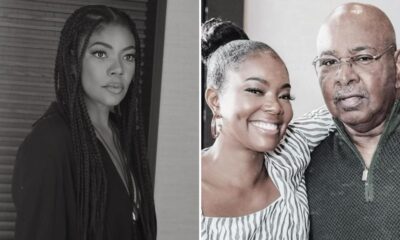 Gabrielle Union pens heartbreaking tribute after dad’s death from dementia