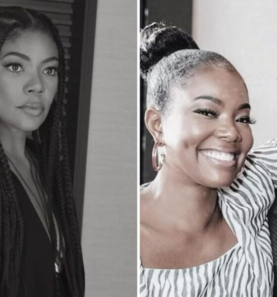 Gabrielle Union pens heartbreaking tribute after dad’s death from dementia