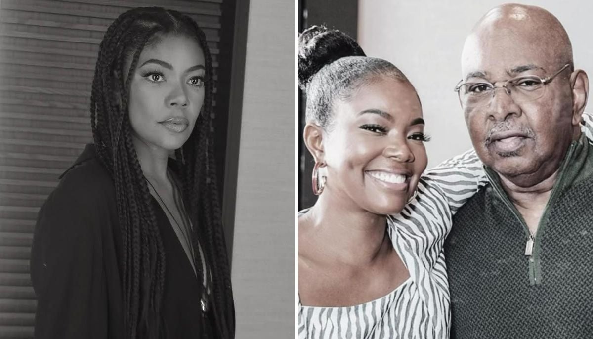 Gabrielle Union pens heartbreaking tribute after dad’s death from dementia