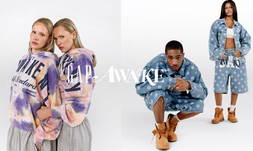 Gap & Awake NY to launch ’90s-inspired streetwear line