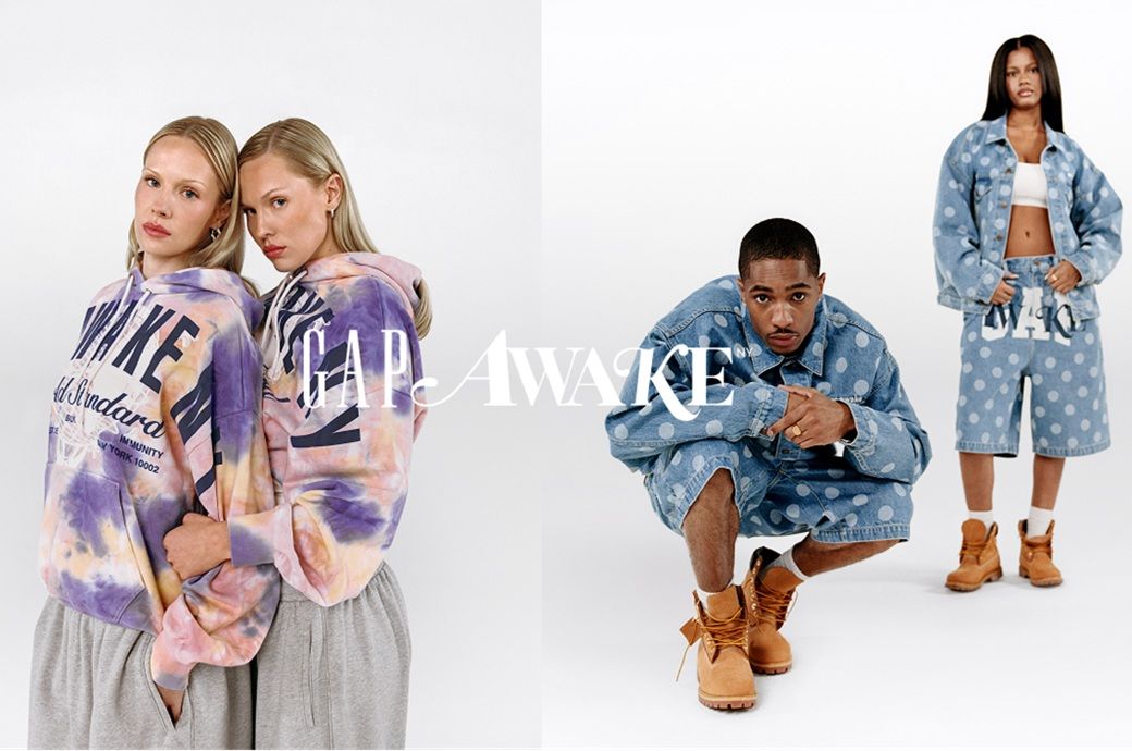 Gap & Awake NY to launch ’90s-inspired streetwear line