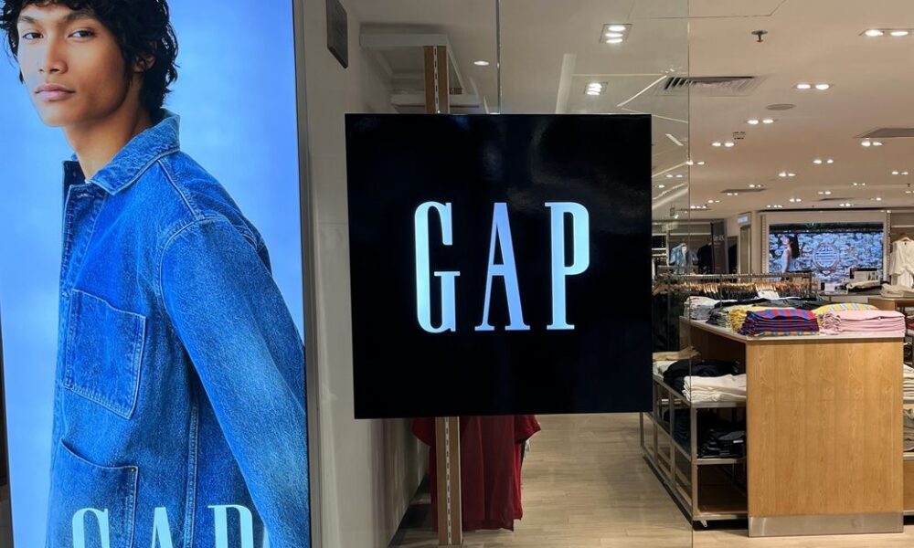 Gap Inc enhances digital retail for smarter shopping experiences