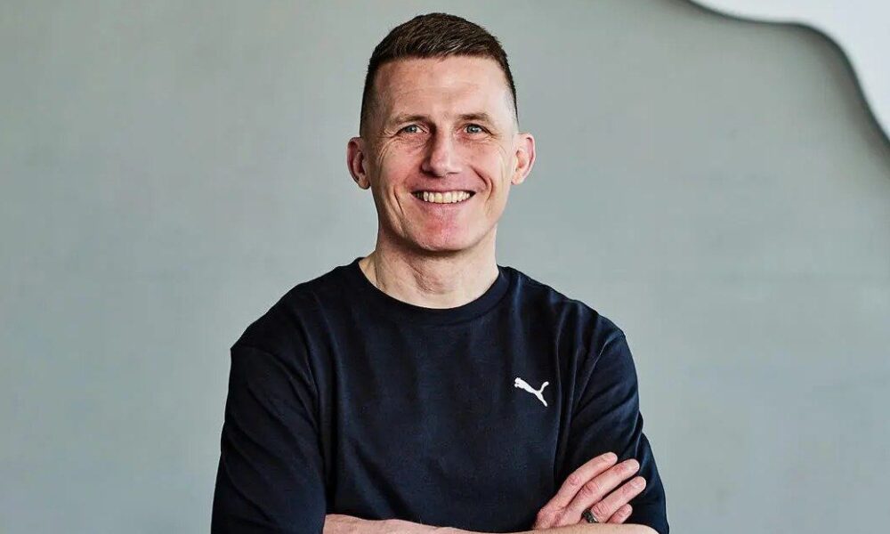 Germany’s Puma appoints James Carnes to new creative leadership role