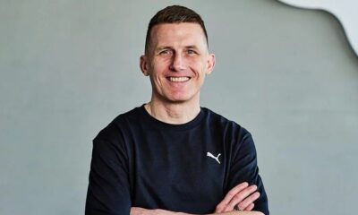 Germany’s Puma appoints James Carnes to new creative leadership role