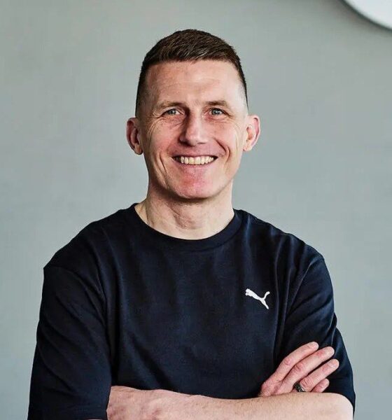 Germany’s Puma appoints James Carnes to new creative leadership role