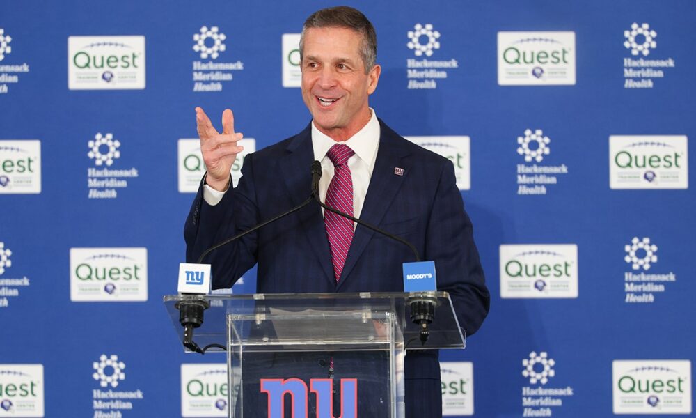 Giants make big NFL Draft trade to secure wide receiver Malachi FIelds amid heightened attention