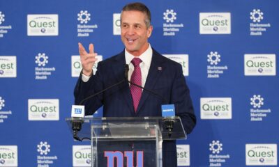 Giants make big NFL Draft trade to secure wide receiver Malachi FIelds amid heightened attention