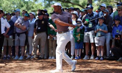Golfers react to Tiger Woods’ absence at Augusta National during Masters week: ‘It’s unfortunate’