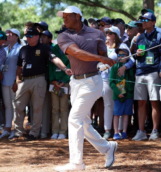 Golfers react to Tiger Woods’ absence at Augusta National during Masters week: ‘It’s unfortunate’