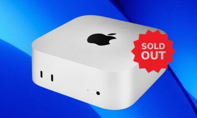 Good Luck Getting a Mac Mini for the Next ‘Several Months’