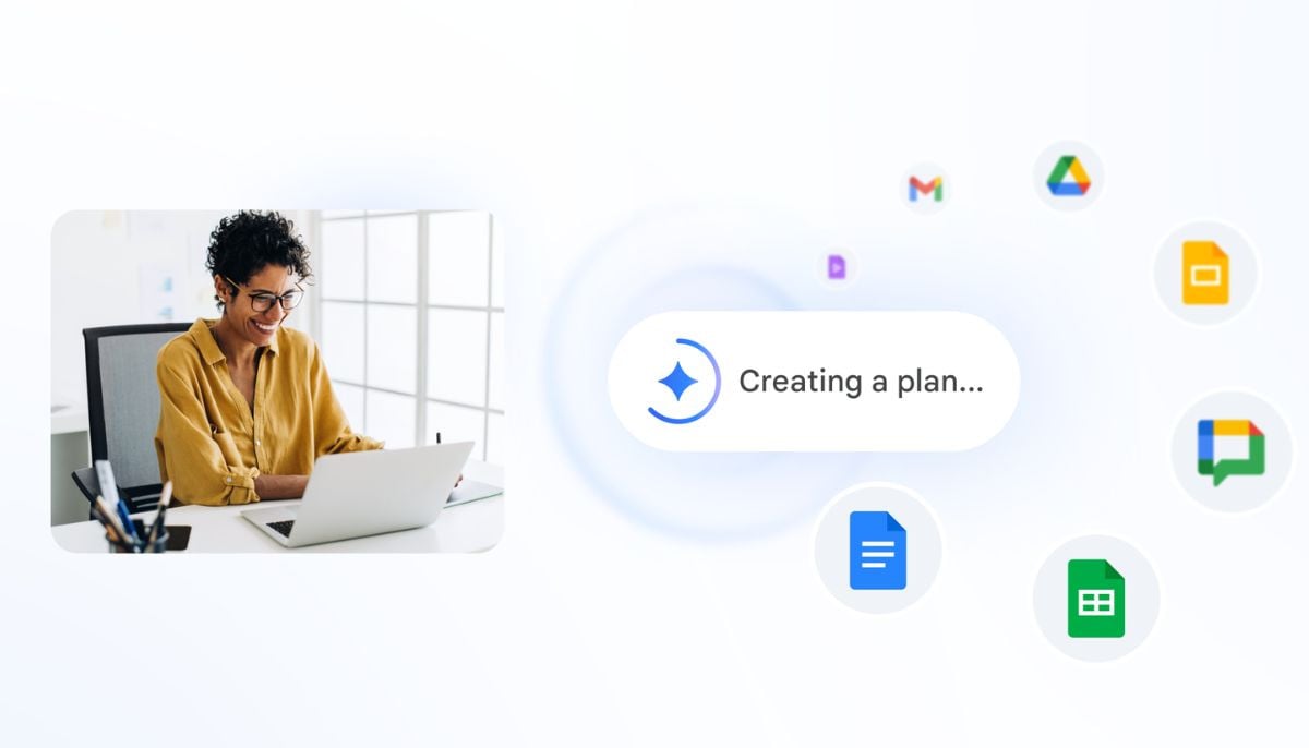 Google debuts ‘workspace intelligence’ to power AI agents across gmail, docs, chat