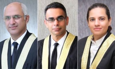 Govt notifies transfer of IHC judges to other high courts