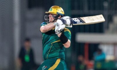 ‘Great fun’: Multan Sultans batter Steve Smith relishes first PSL experience