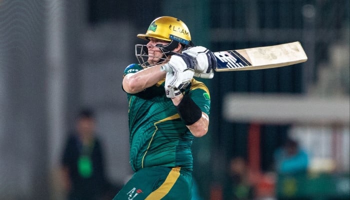 ‘Great fun’: Multan Sultans batter Steve Smith relishes first PSL experience