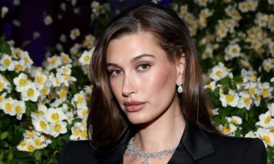 Hailey Bieber leans into motherhood with style