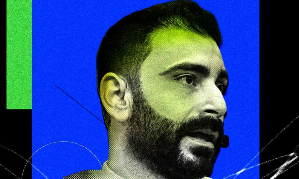 He Started a Social Network Alone. Then 5 Million People Signed Up