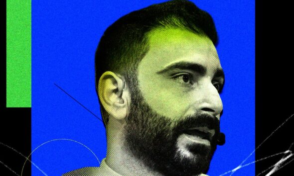 He Started a Social Network Alone. Then 5 Million People Signed Up