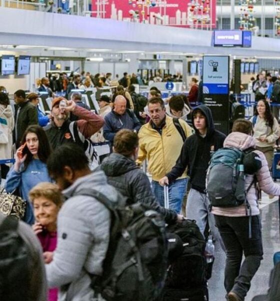 Here’s full list of airlines hit by cancellations, reroutes, delays